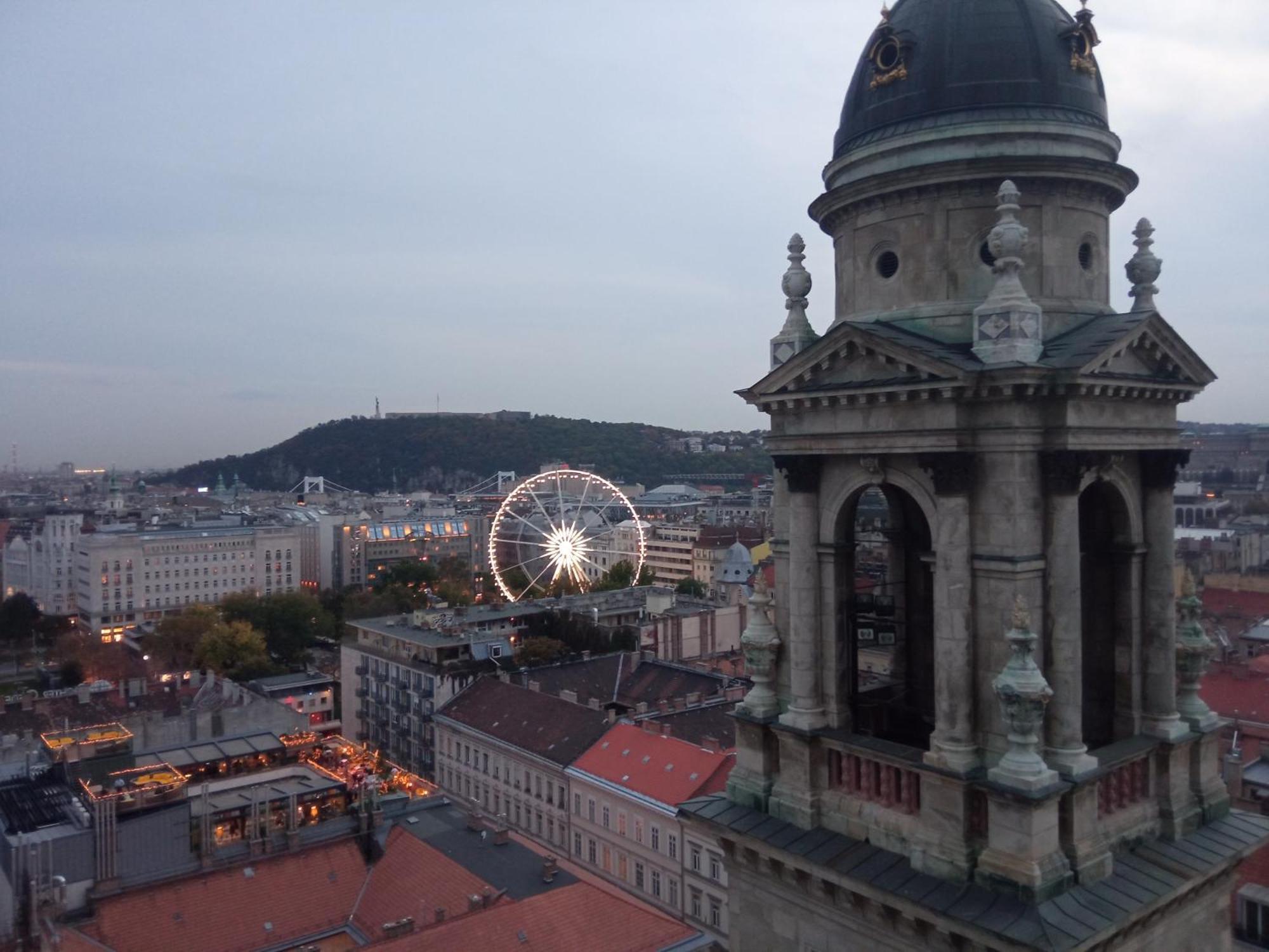 Free Parking, Balcony, Near To City Park Budapest Exterior photo
