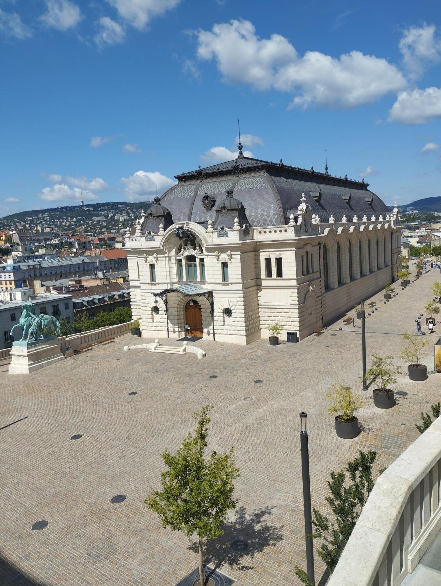 Free Parking, Balcony, Near To City Park Budapest Exterior photo