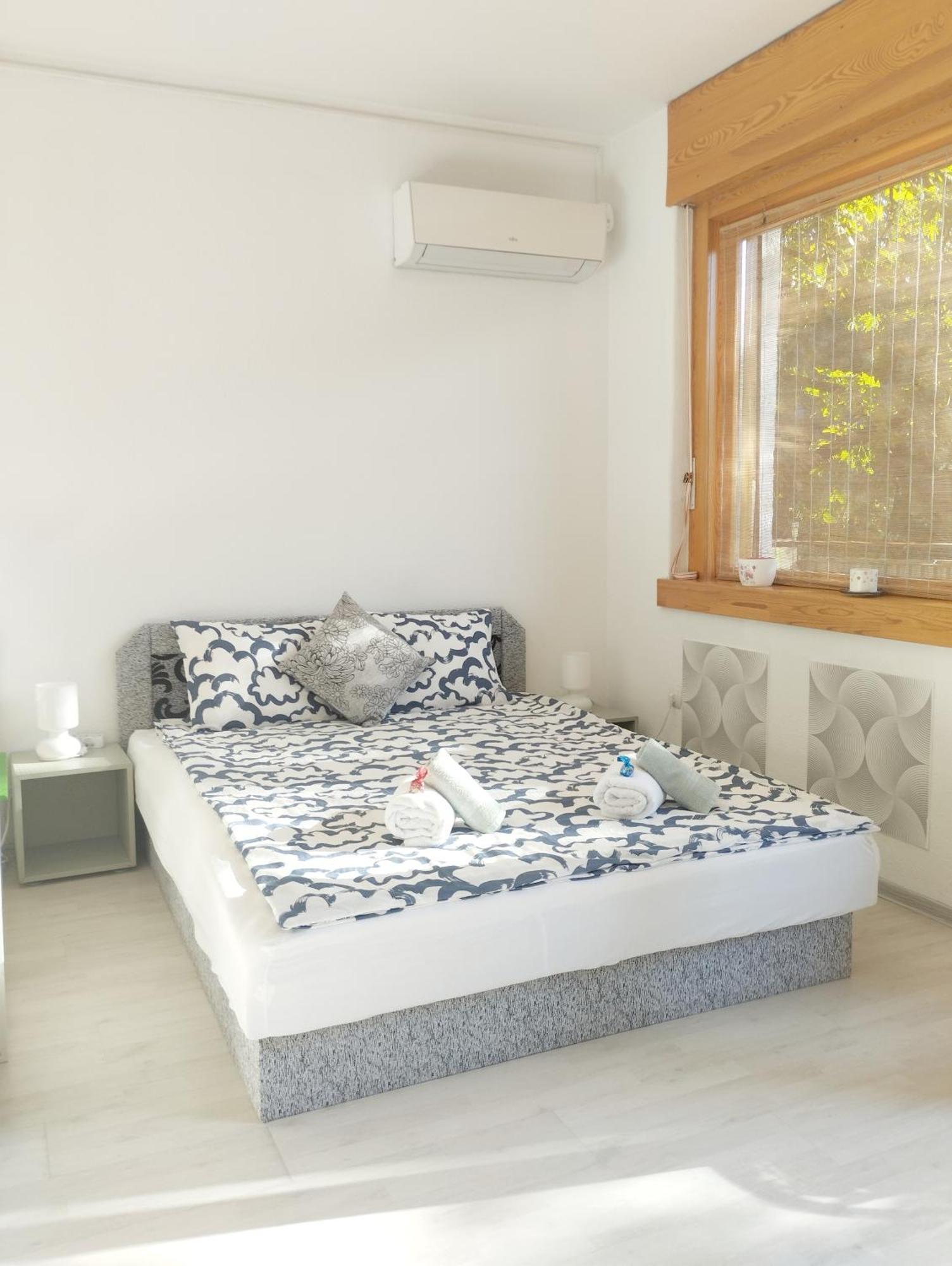 Free Parking, Balcony, Near To City Park Budapest Exterior photo